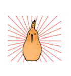 日本の野鳥珍鳥迷鳥とか（個別スタンプ：11）