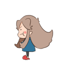 顔芸じゃないけど（個別スタンプ：20）