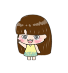 Jana Jana（個別スタンプ：3）
