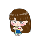 Jana Jana（個別スタンプ：8）