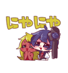 Visualize！ スタンプ（個別スタンプ：17）