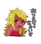 Visualize！ スタンプ（個別スタンプ：25）