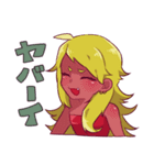 Visualize！ スタンプ（個別スタンプ：28）