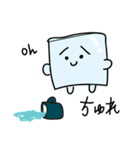 cubic（個別スタンプ：1）