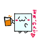 cubic（個別スタンプ：5）