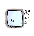 cubic（個別スタンプ：9）