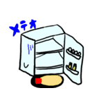 cubic（個別スタンプ：11）