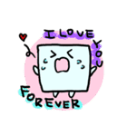 cubic（個別スタンプ：16）