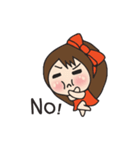 funny mami（個別スタンプ：2）