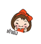 funny mami（個別スタンプ：13）