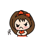 funny mami（個別スタンプ：18）