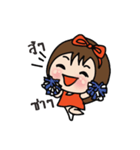 funny mami（個別スタンプ：24）