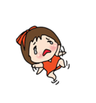funny mami（個別スタンプ：28）
