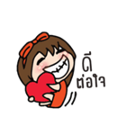 funny mami（個別スタンプ：37）