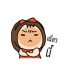 funny mami（個別スタンプ：40）