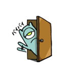 人生疲れたスタンプ（個別スタンプ：13）