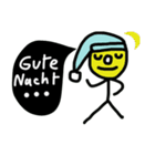 Guten Tag (German)（個別スタンプ：12）