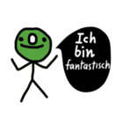 Guten Tag (German)（個別スタンプ：20）