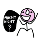 Guten Tag (German)（個別スタンプ：29）