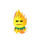 Fiffy the Fire ＆ Todd Teddy（個別スタンプ：7）