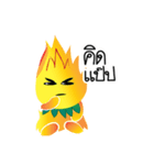Fiffy the Fire ＆ Todd Teddy（個別スタンプ：11）