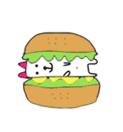 Dogburger is coming（個別スタンプ：11）