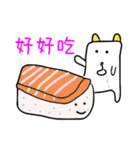 Dogburger is coming（個別スタンプ：17）