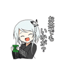 のあの日常会話（個別スタンプ：5）