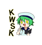 のあの日常会話（個別スタンプ：35）