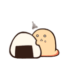 隙間があったらはいり隊（個別スタンプ：4）