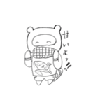 使えないたぬちゃん2（個別スタンプ：13）