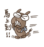 Emotional Miss and Ms.（個別スタンプ：39）