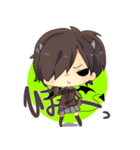 悪魔ちゃま（個別スタンプ：12）