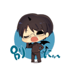 悪魔ちゃま（個別スタンプ：16）