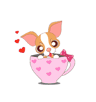 U Ro ＆ Thank You（個別スタンプ：8）