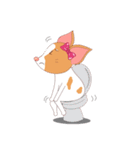 U Ro ＆ Thank You（個別スタンプ：9）