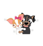 U Ro ＆ Thank You（個別スタンプ：19）