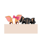 U Ro ＆ Thank You（個別スタンプ：26）