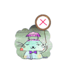 Momo The Super Cat（個別スタンプ：26）