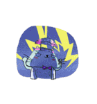 Momo The Super Cat（個別スタンプ：36）