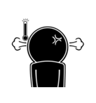 The Black Guy（個別スタンプ：1）