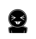 The Black Guy（個別スタンプ：4）