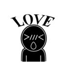 The Black Guy（個別スタンプ：6）