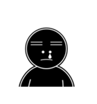 The Black Guy（個別スタンプ：8）