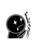 The Black Guy（個別スタンプ：10）