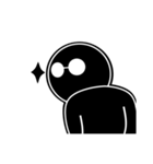The Black Guy（個別スタンプ：13）