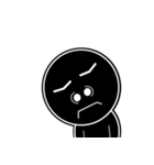 The Black Guy（個別スタンプ：14）