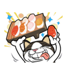 Beansball（個別スタンプ：6）