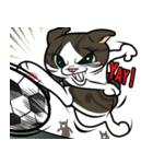 Beansball（個別スタンプ：15）