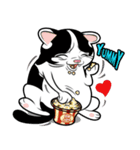Beansball（個別スタンプ：32）